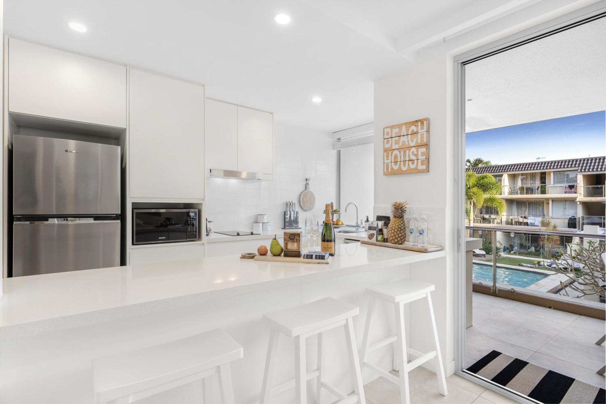 Aparthotel #2 Hastings Street Noosa Heads Exteriér fotografie