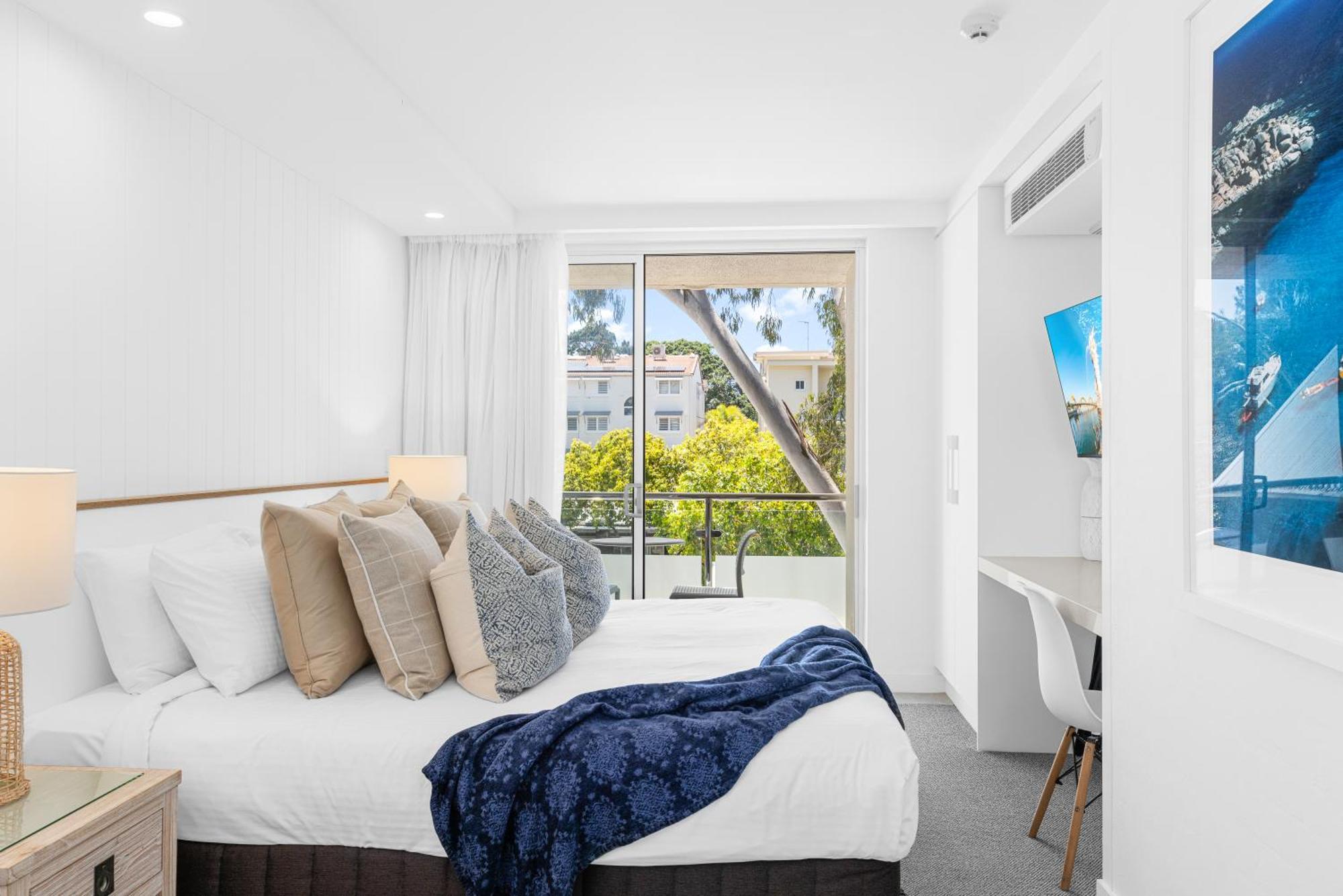 Aparthotel #2 Hastings Street Noosa Heads Exteriér fotografie