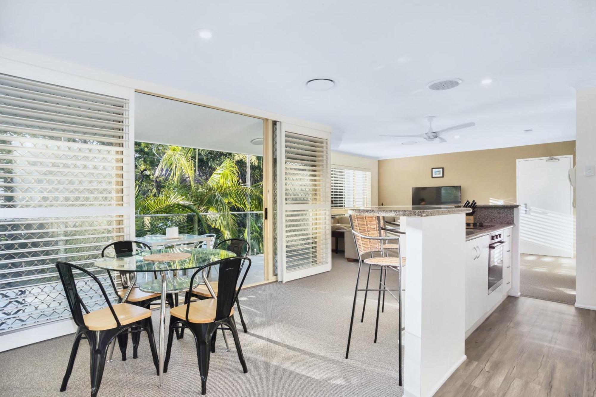Aparthotel #2 Hastings Street Noosa Heads Exteriér fotografie