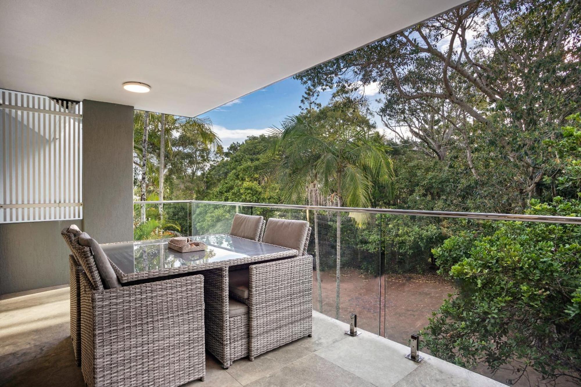Aparthotel #2 Hastings Street Noosa Heads Exteriér fotografie