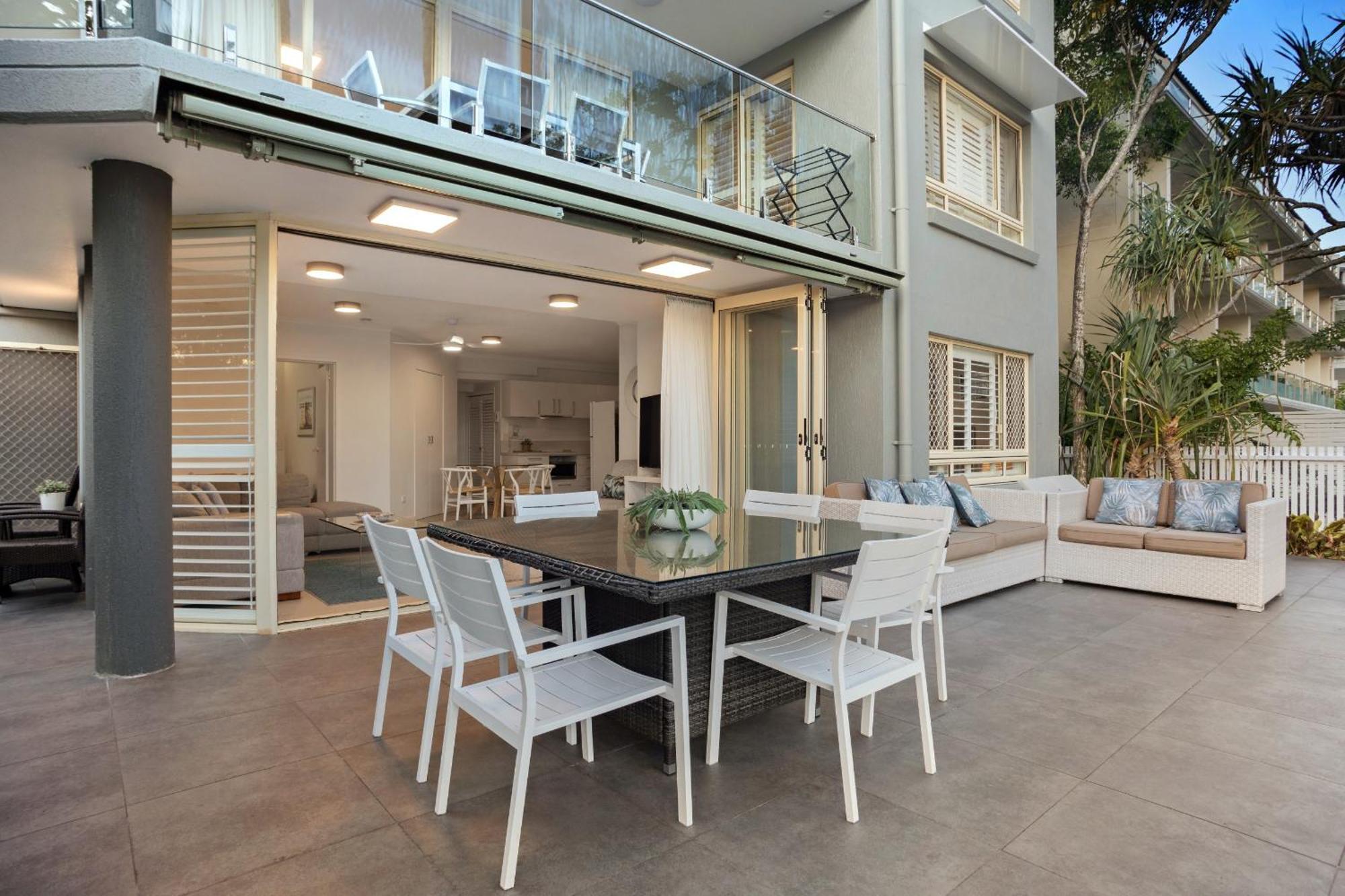 Aparthotel #2 Hastings Street Noosa Heads Exteriér fotografie