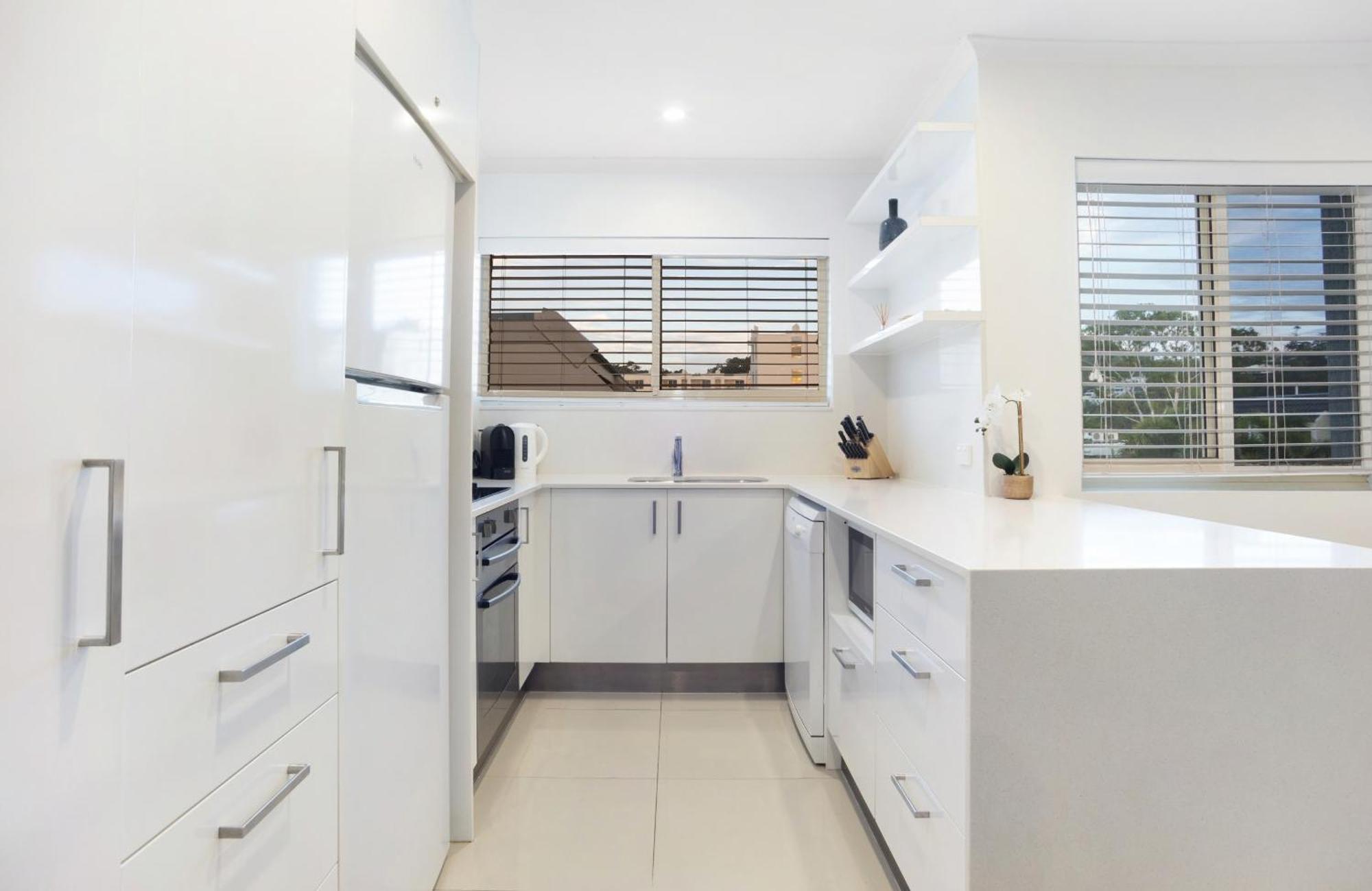 Aparthotel #2 Hastings Street Noosa Heads Exteriér fotografie