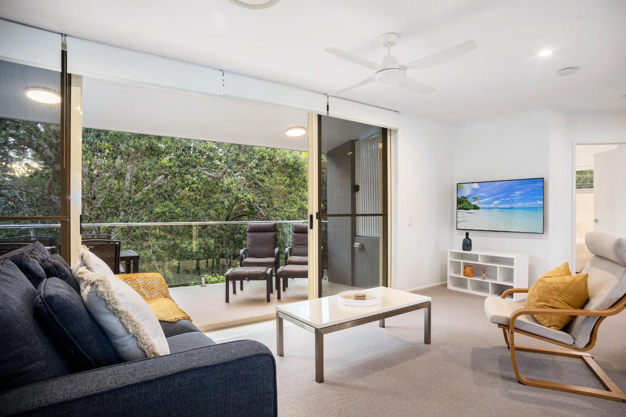 Aparthotel #2 Hastings Street Noosa Heads Exteriér fotografie
