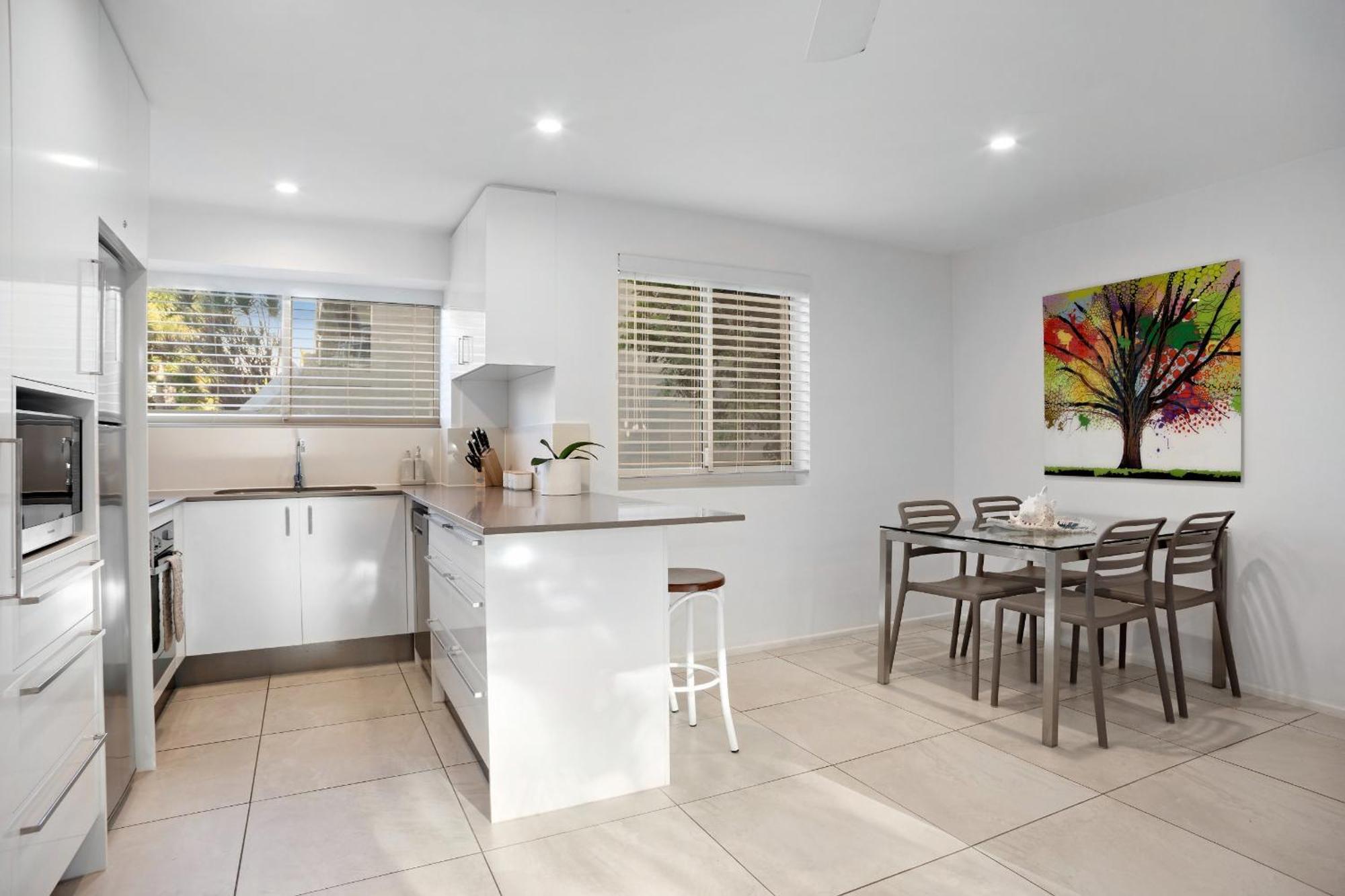 Aparthotel #2 Hastings Street Noosa Heads Exteriér fotografie