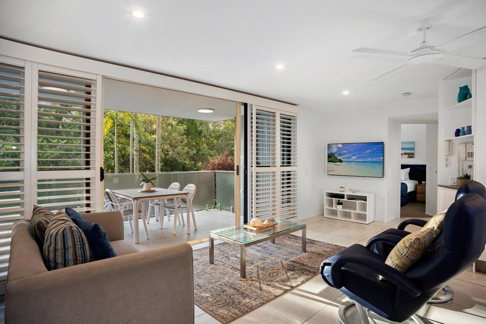 Aparthotel #2 Hastings Street Noosa Heads Exteriér fotografie