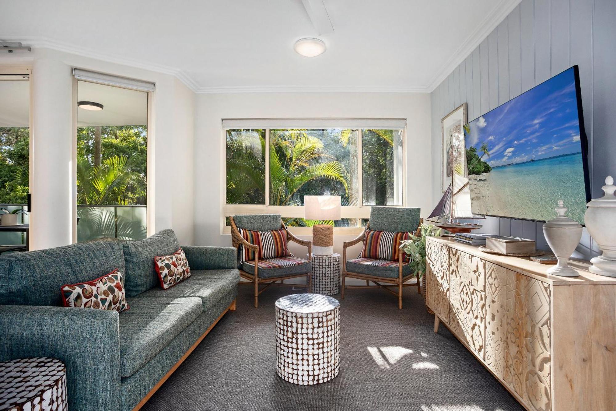 Aparthotel #2 Hastings Street Noosa Heads Exteriér fotografie