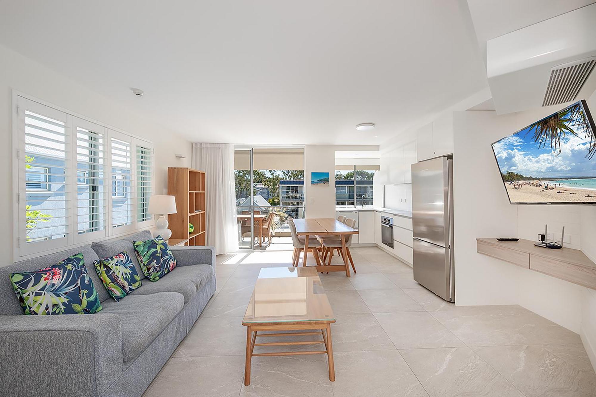 Aparthotel #2 Hastings Street Noosa Heads Exteriér fotografie