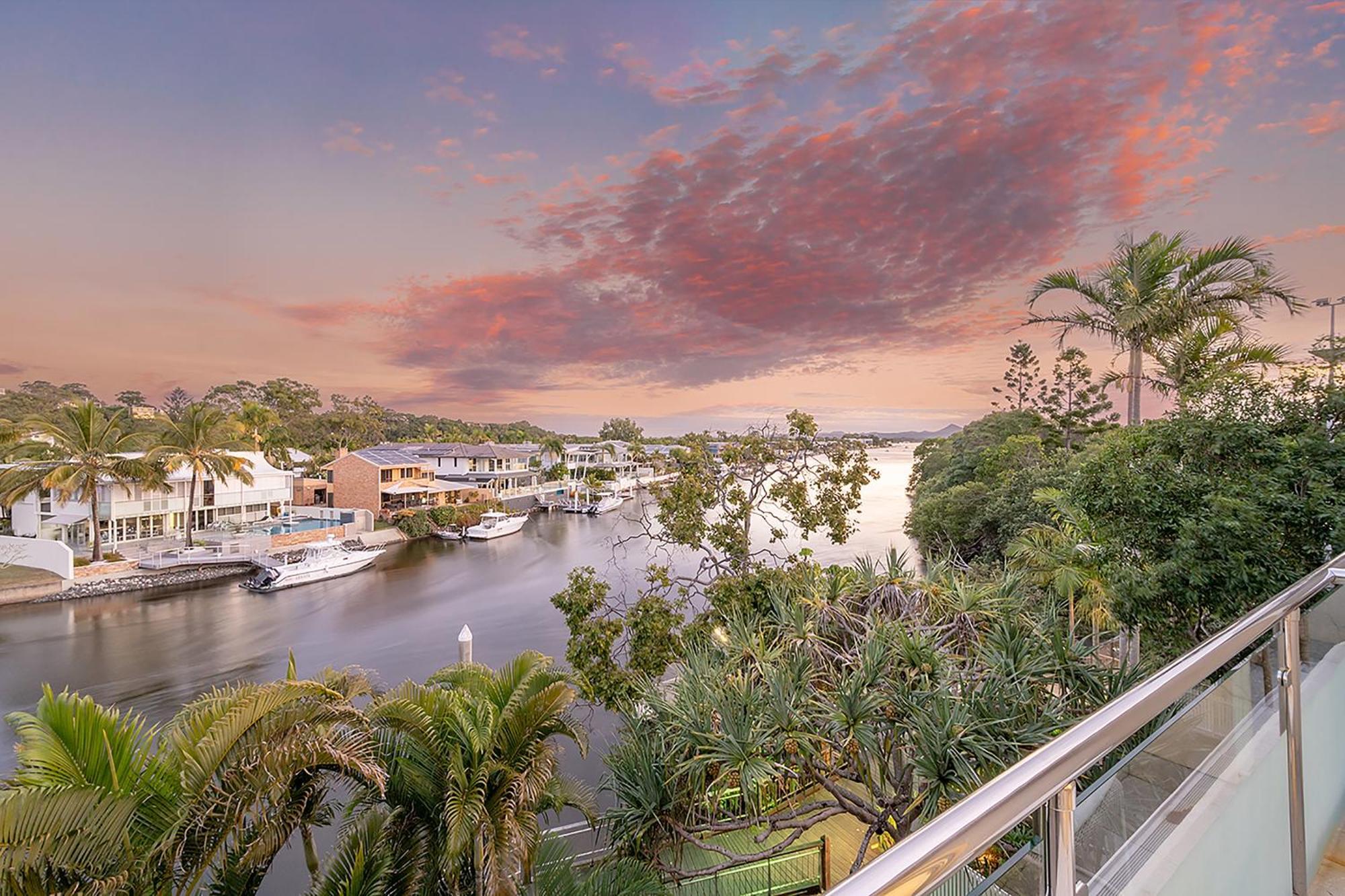 Aparthotel #2 Hastings Street Noosa Heads Exteriér fotografie
